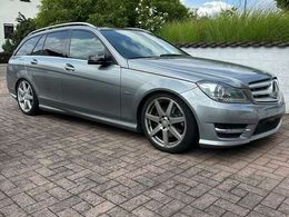 Mercedes C250