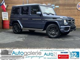 Mercedes G55 AMG