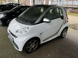 Smart ForTwo Coupé