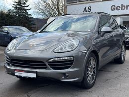 Porsche Cayenne S