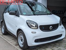 Smart ForTwo Electric Drive