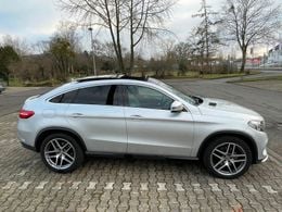 Mercedes GLE350