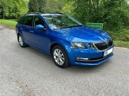 Skoda Octavia G-TEC