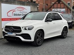 Mercedes GLE350