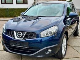 Nissan Qashqai +2