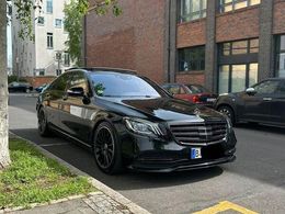 Mercedes S350