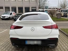 Mercedes GLE350