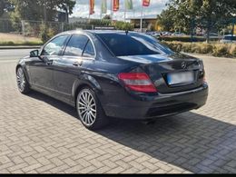 Mercedes C200