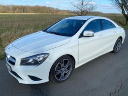 Mercedes CLA200