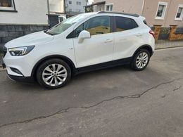 Opel Mokka X