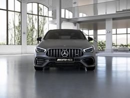 Mercedes CLA45 AMG