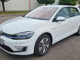 VW e-Golf