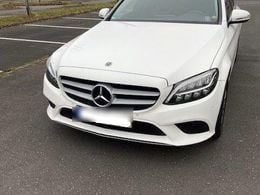 Mercedes C200