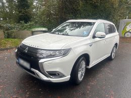 Mitsubishi Outlander P-HEV