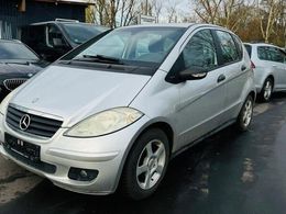 Mercedes A170