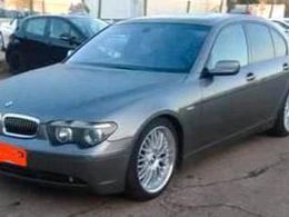 BMW 745