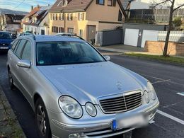 Mercedes E200