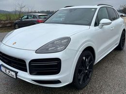 Porsche Cayenne Turbo