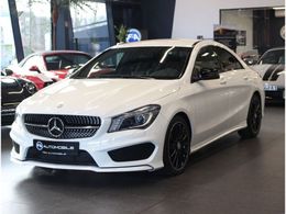 Mercedes CLA200