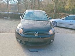 VW Golf Plus Cross