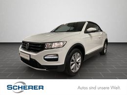 VW T-Roc Cabriolet