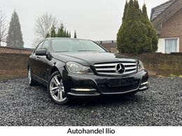 Mercedes C180