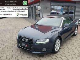 Audi A5 Cabriolet