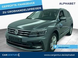 VW Tiguan Allspace