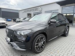 Mercedes GLE53 AMG