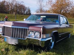 Cadillac Fleetwood