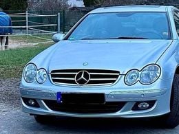 Mercedes CLK200