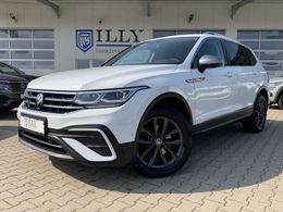 VW Tiguan Allspace