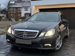 Mercedes E350