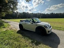 Mini John Cooper Works Cabriolet