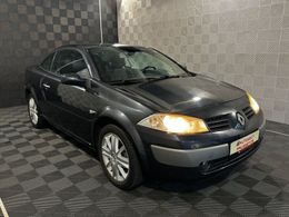 Renault Mégane Cabriolet