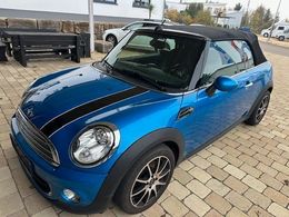 Mini One Cabriolet