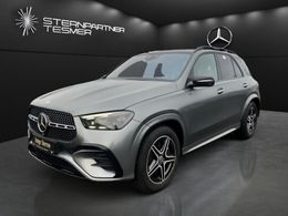 Mercedes GLE450 AMG