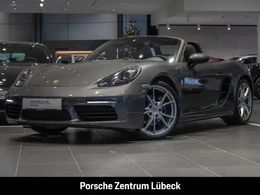 Porsche 718 Boxster