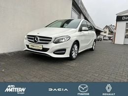 Mercedes B180