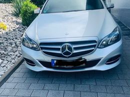 Mercedes E350