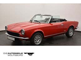 Fiat 124 Spider