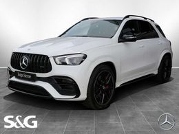 Mercedes GLE63 AMG