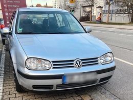 VW Golf IV