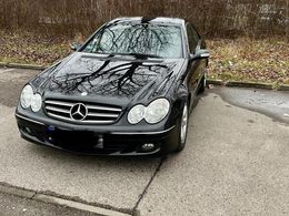 Mercedes CLK200