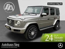 Mercedes G500