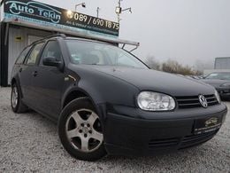 VW Golf IV