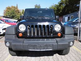 Jeep Wrangler Unlimited