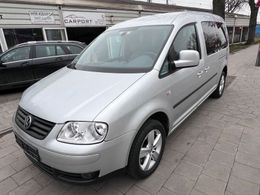 VW Caddy Maxi Life