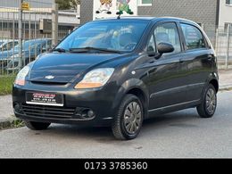 Chevrolet Matiz