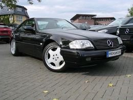 Mercedes SL500